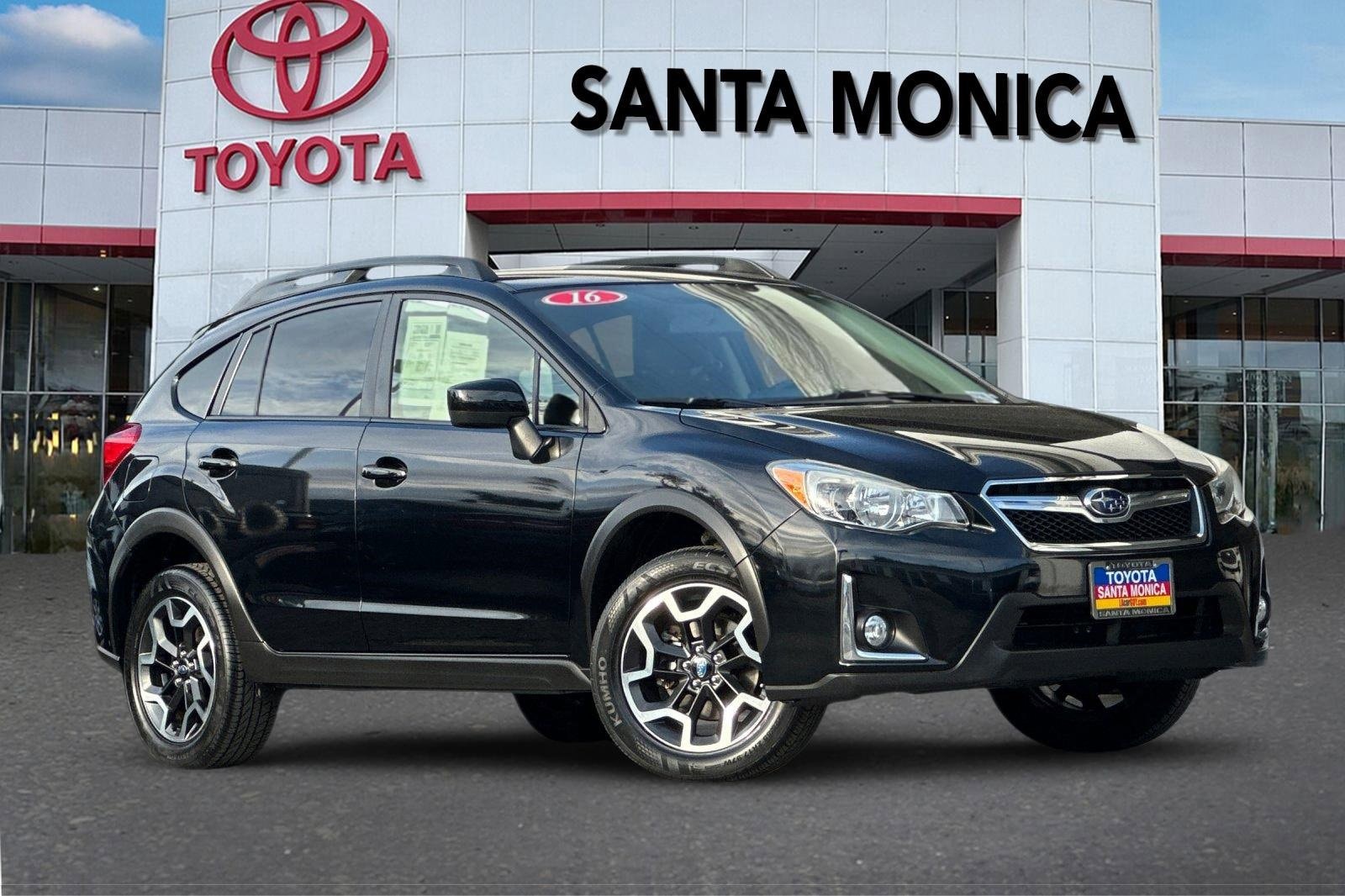 2016 Subaru Crosstrek Premium's photo