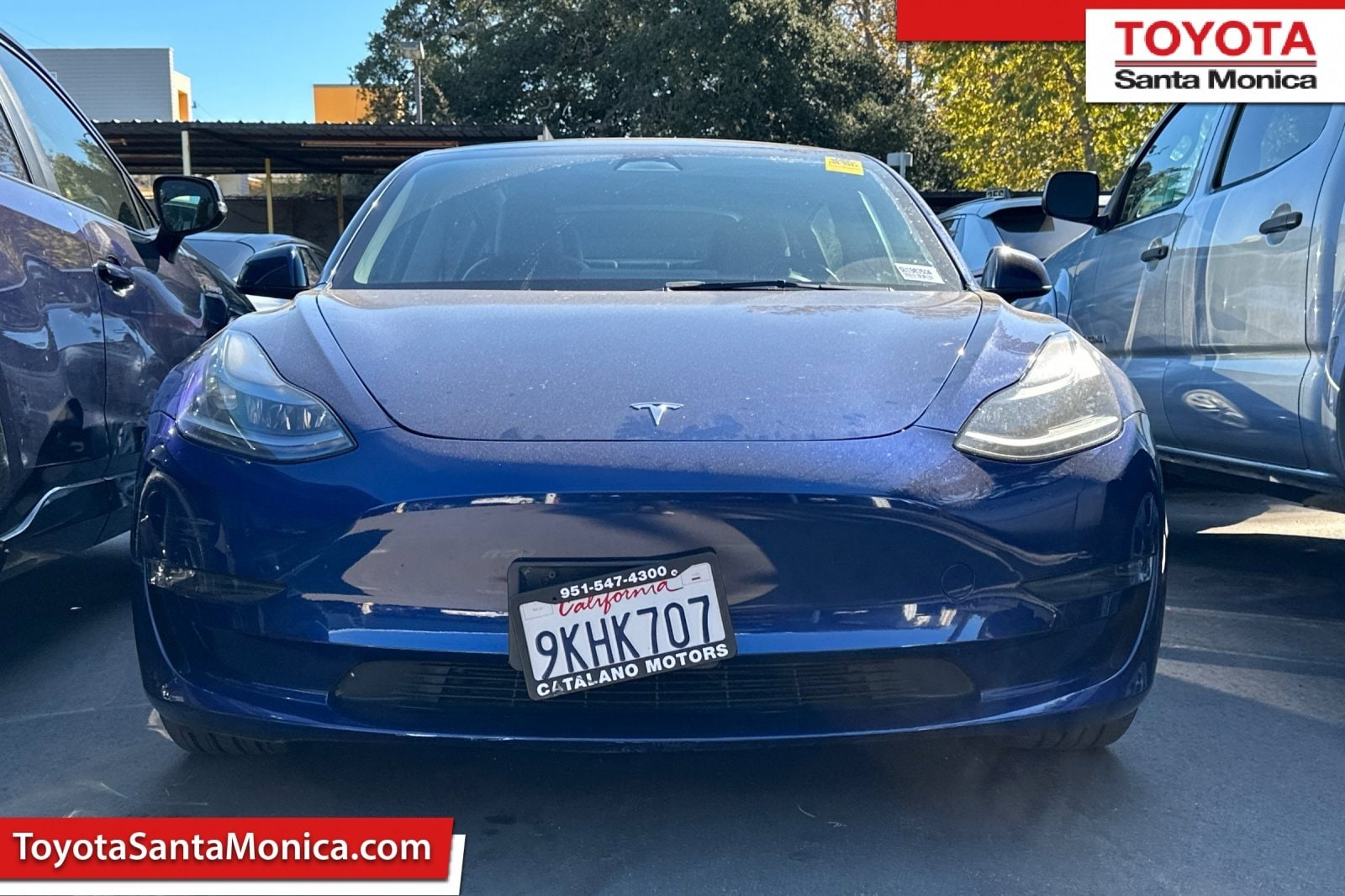 2023 Tesla Model 3 Base's photo