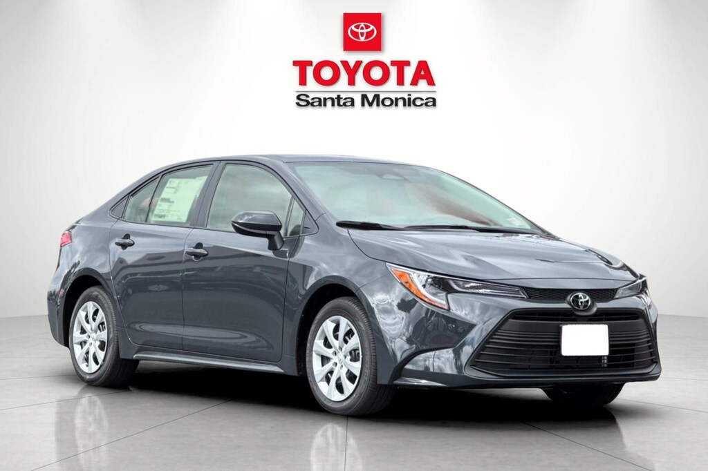 New 2026 Toyota Corolla LE LE