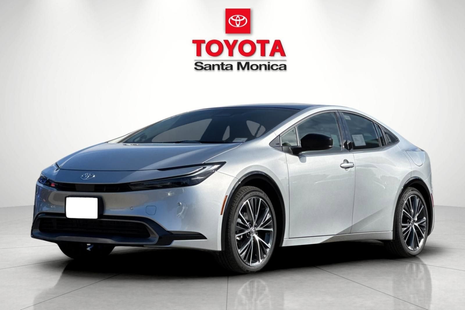 2026 Toyota Prius Limited photo 5