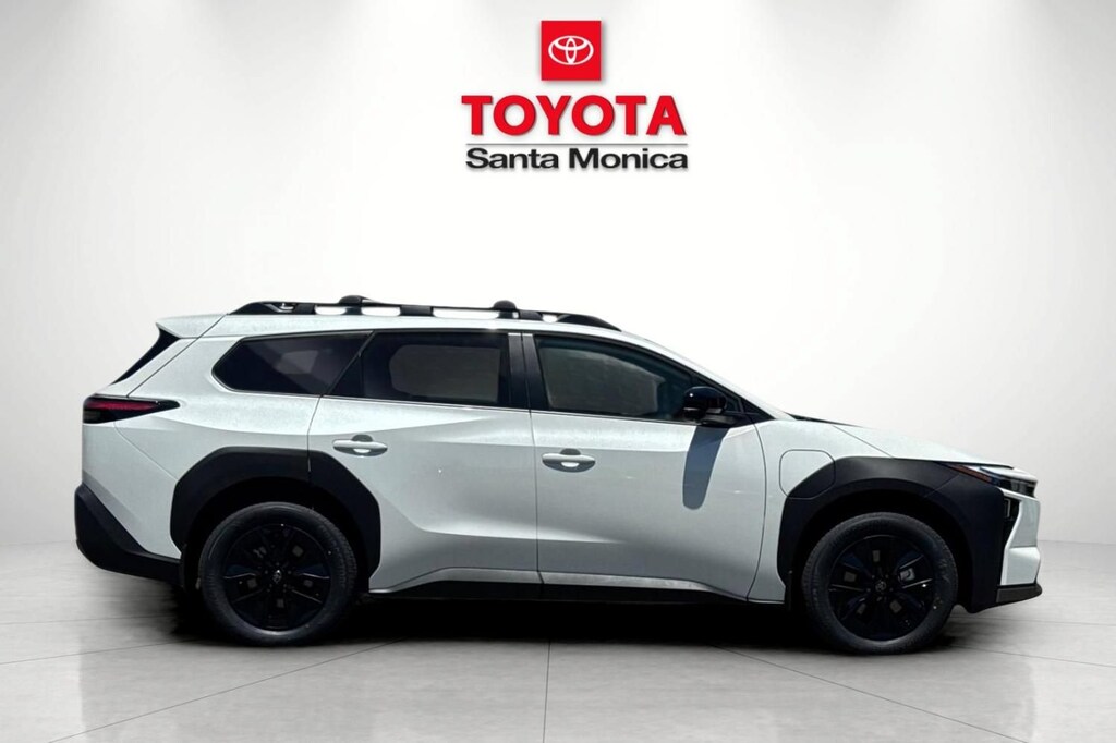 New 2026 Toyota BZ Woodland bZ Woodland AWD