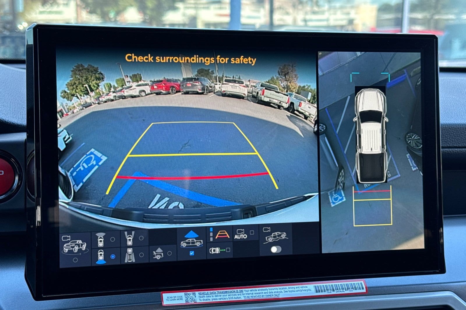 2025 Toyota Tacoma TRD Off Road - Photo 21