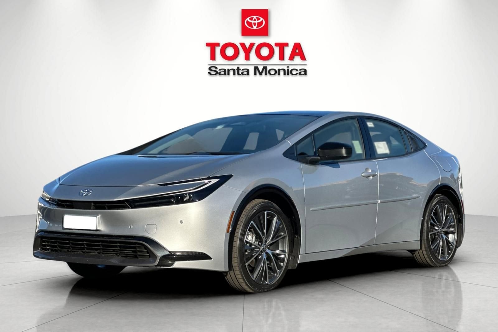 2026 Toyota Prius XLE photo 5