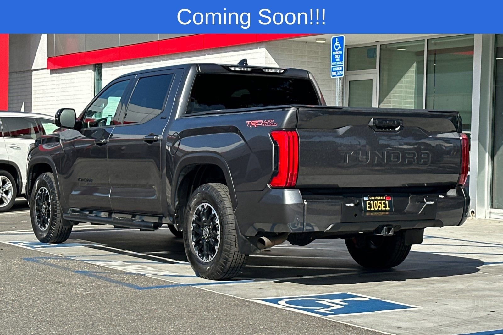 2022 Toyota Tundra 2WD photo 4