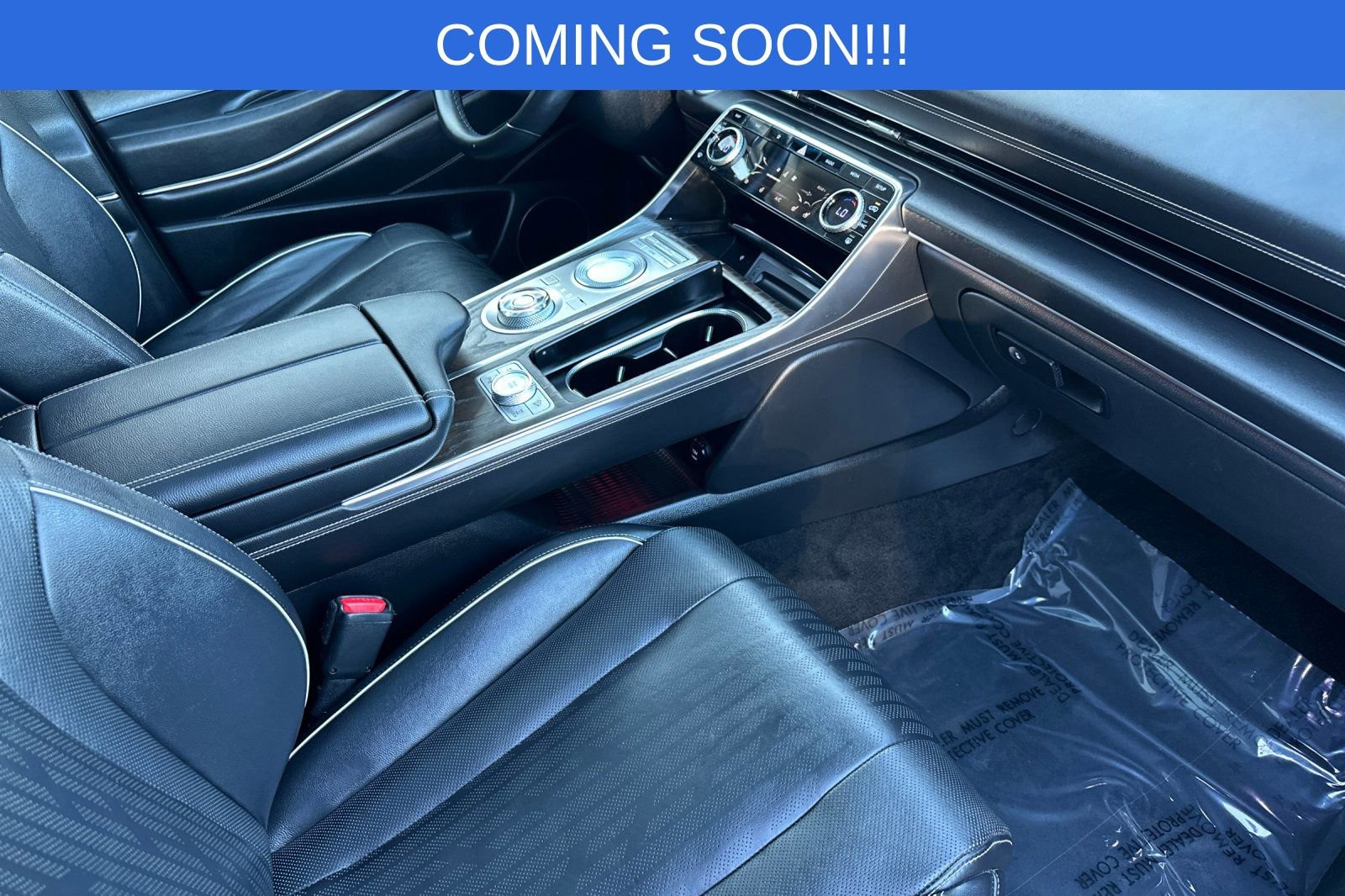 2021 GENESIS GV80 Advanced+ - Photo 17