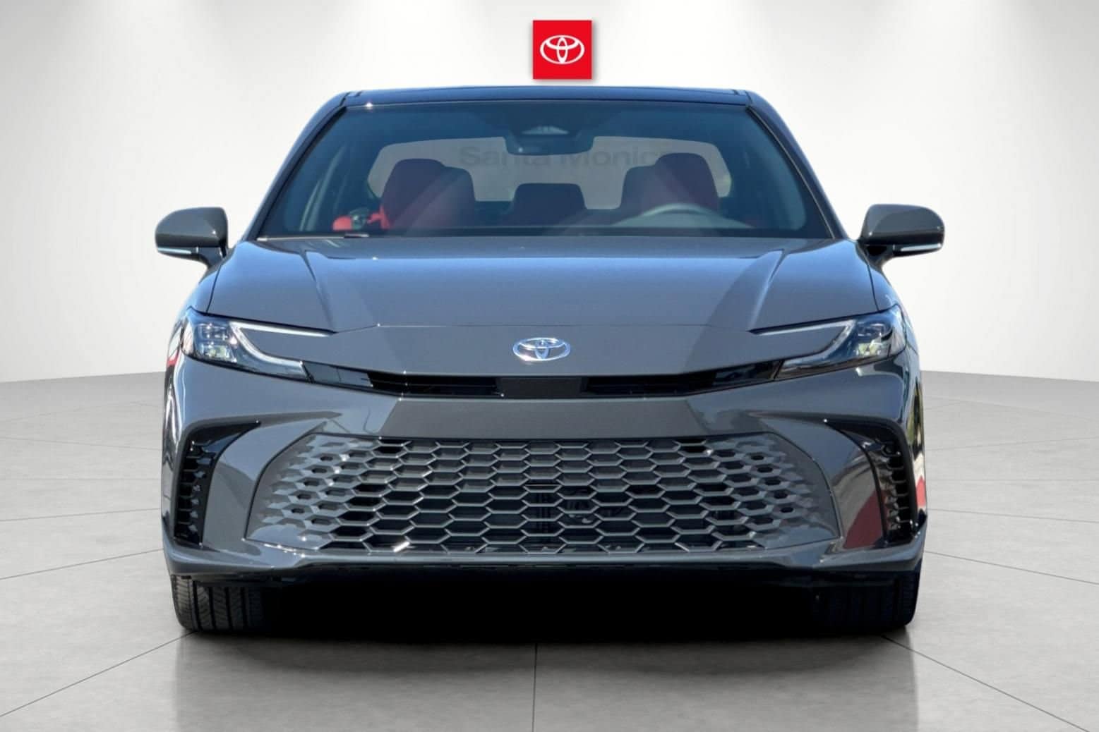 2026 Toyota Camry XSE photo 6