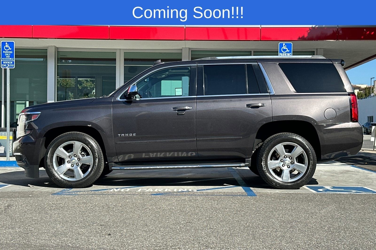 2018 Chevrolet Tahoe Premier photo 6