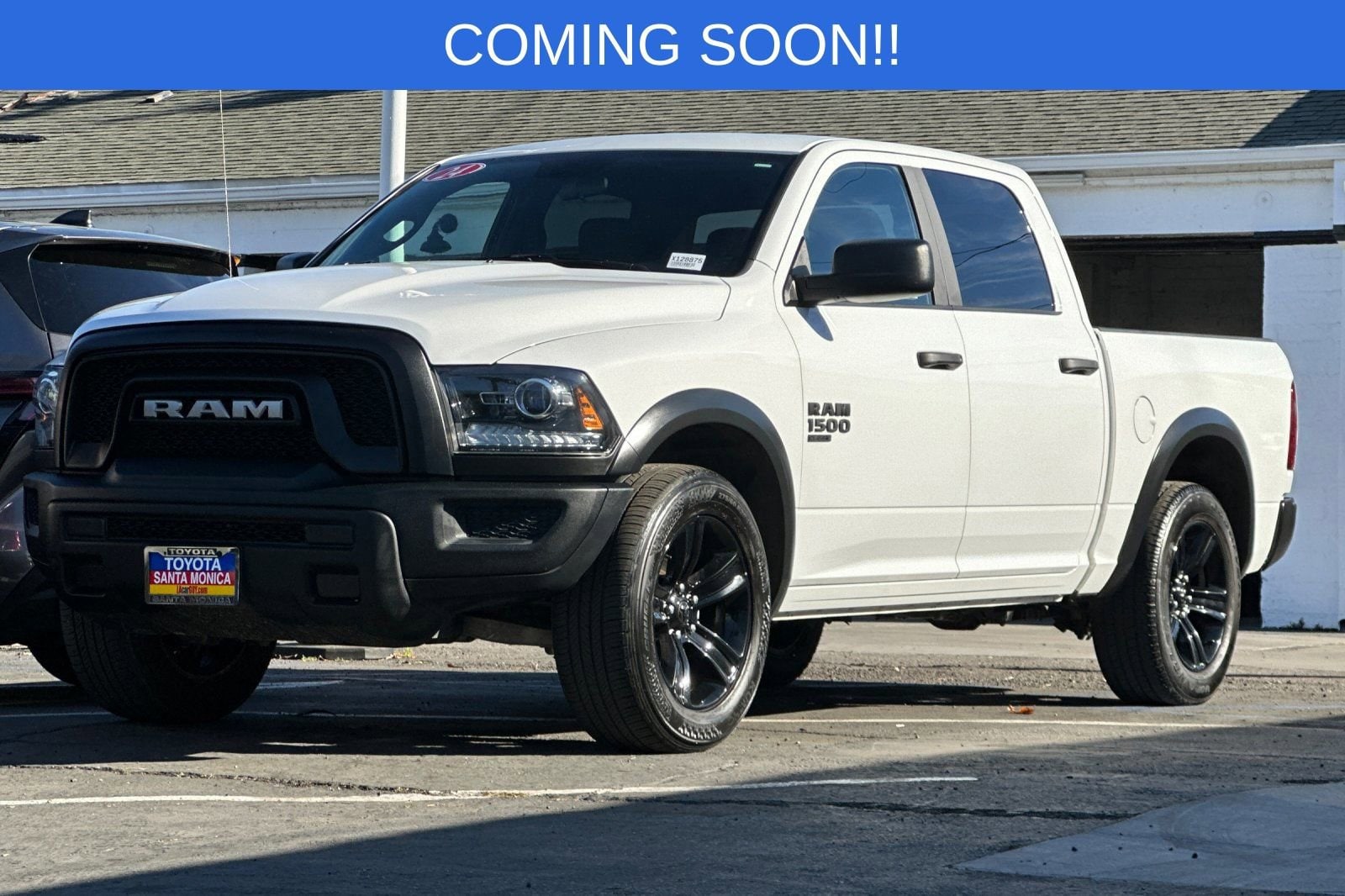 2024 Ram 1500 Classic Warlock photo 3