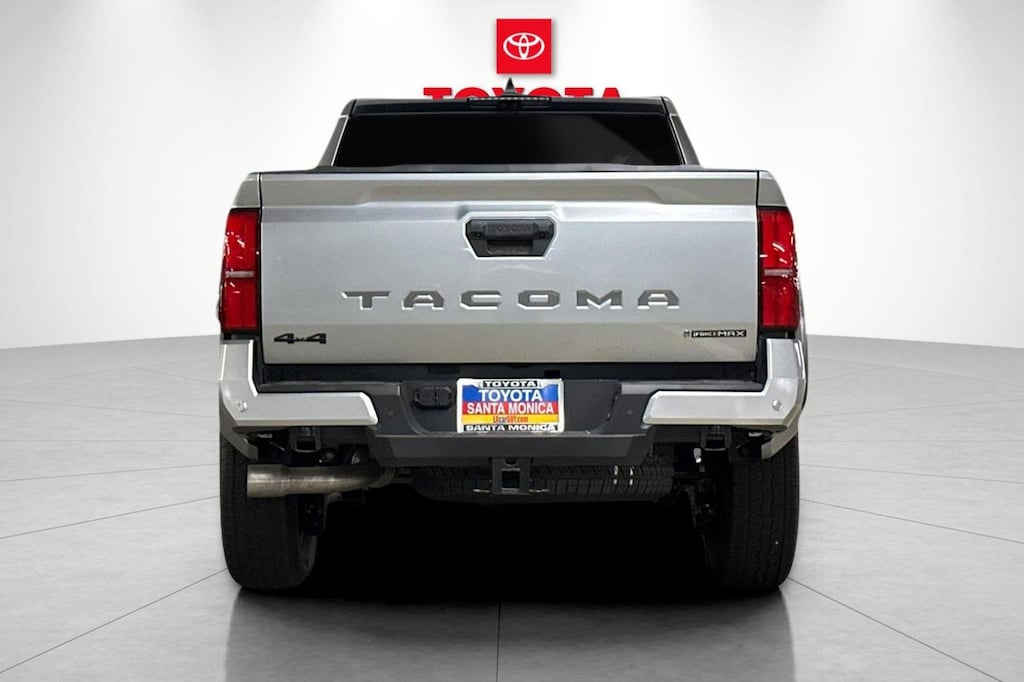 New 2025 Toyota Tacoma i-FORCE MAX TRD Off-Road i-FORCE MAX Truck Double Cab