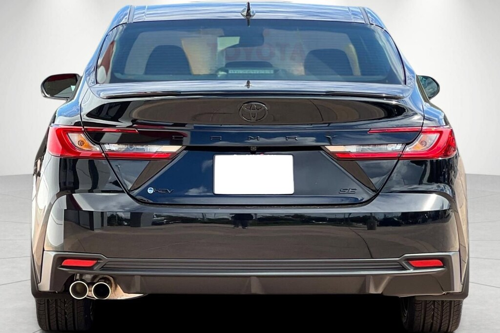 New 2026 Toyota Camry SE SE
