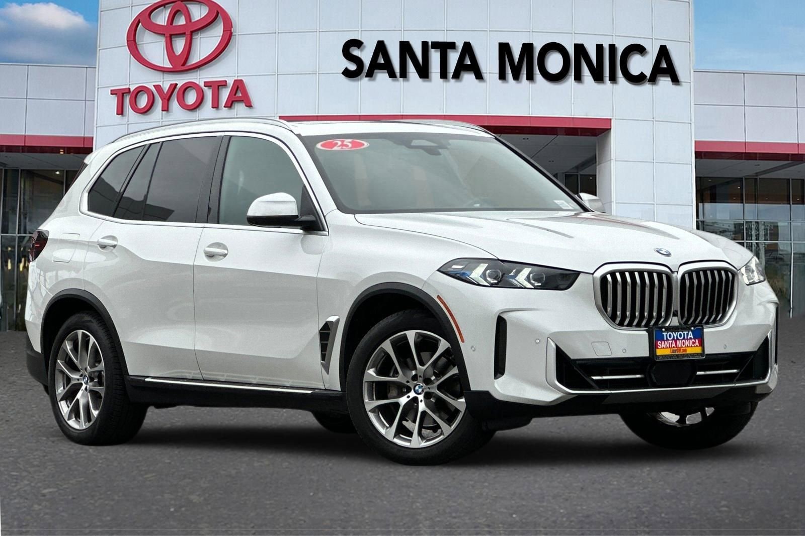 2025 BMW X5 sDrive40i's photo