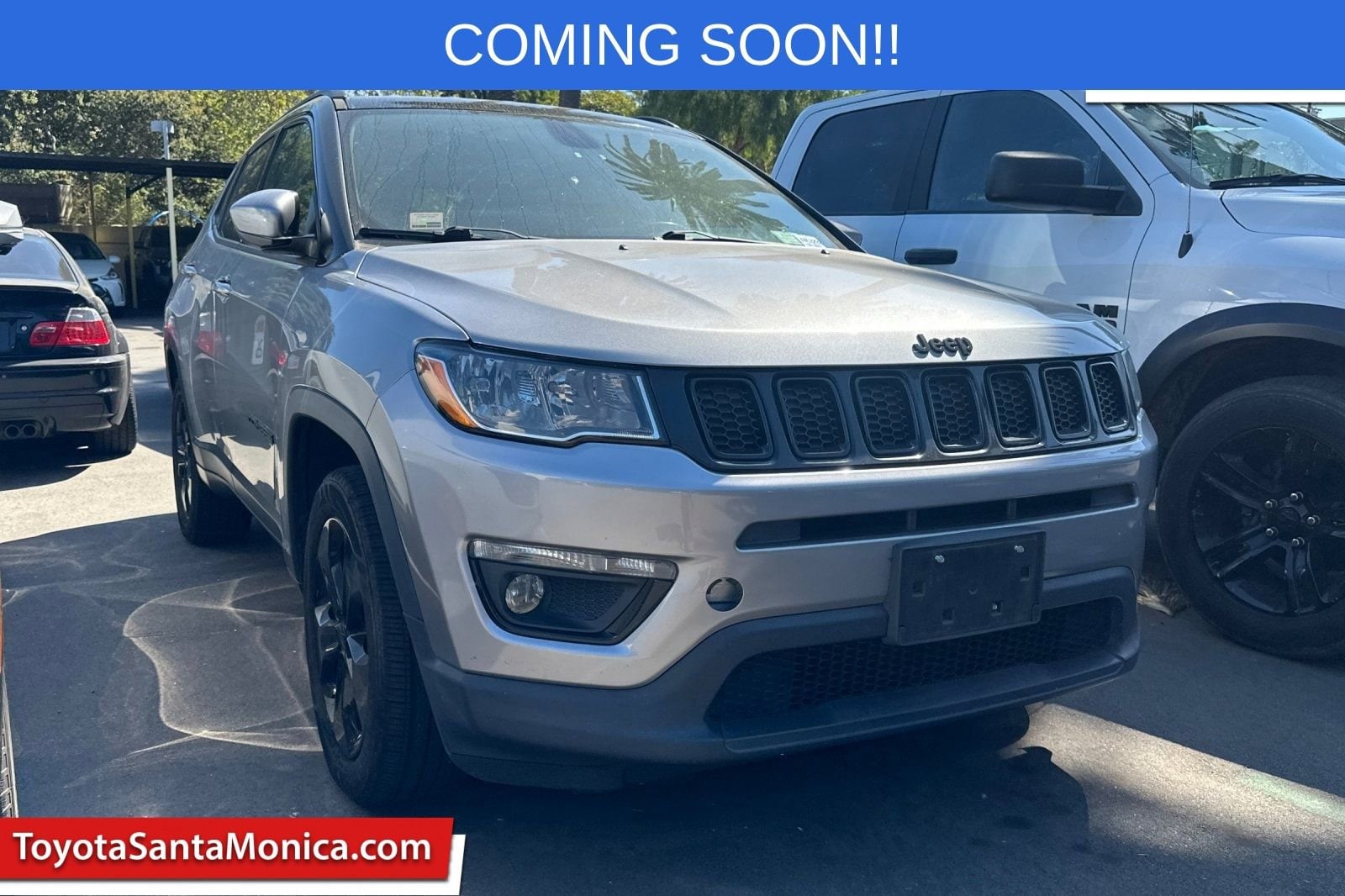 2018 Jeep Compass Altitude