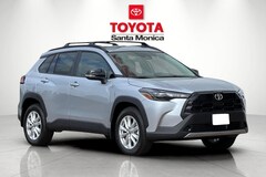 2026 Toyota Corolla Cross LE LE