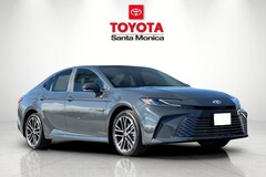 2026 Toyota Camry XLE Sedan