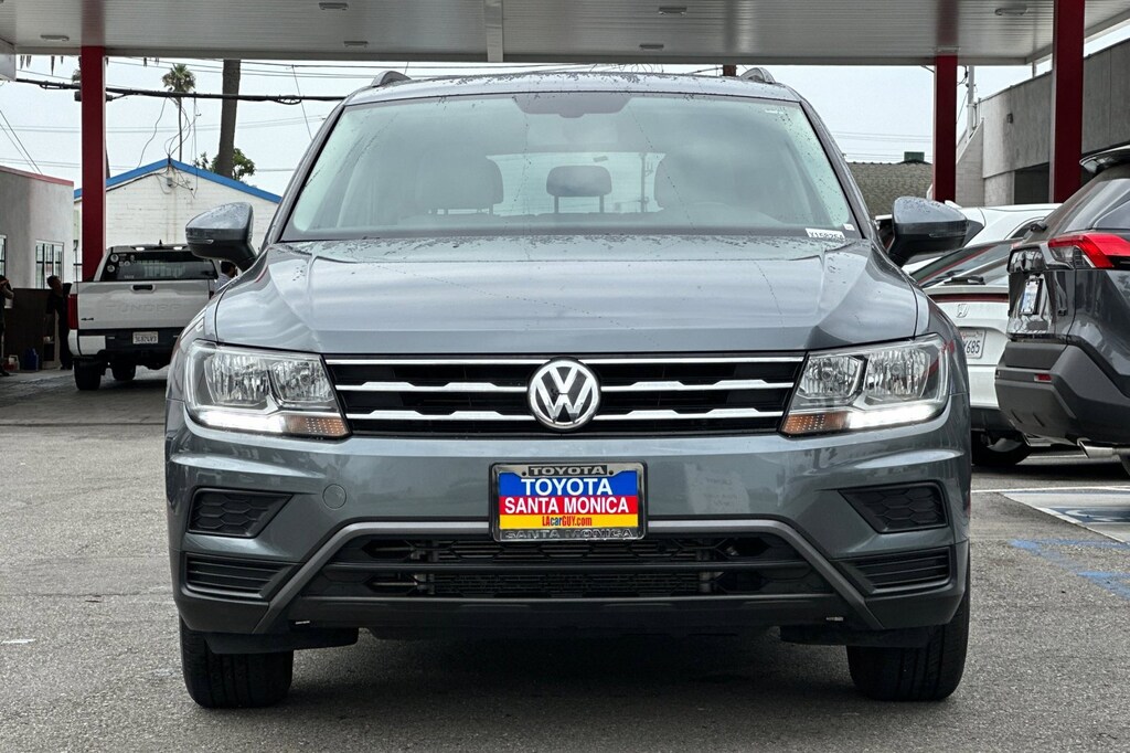 2021 Volkswagen Tiguan SE photo 6