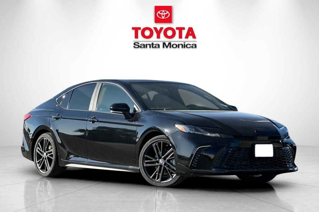New 2026 Toyota Camry Nightshade NIGHTSHADE