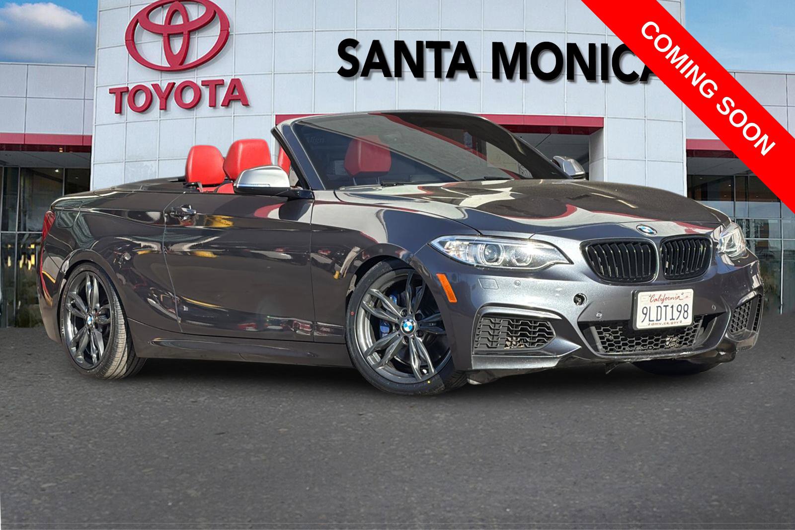 2017 BMW 2 Series