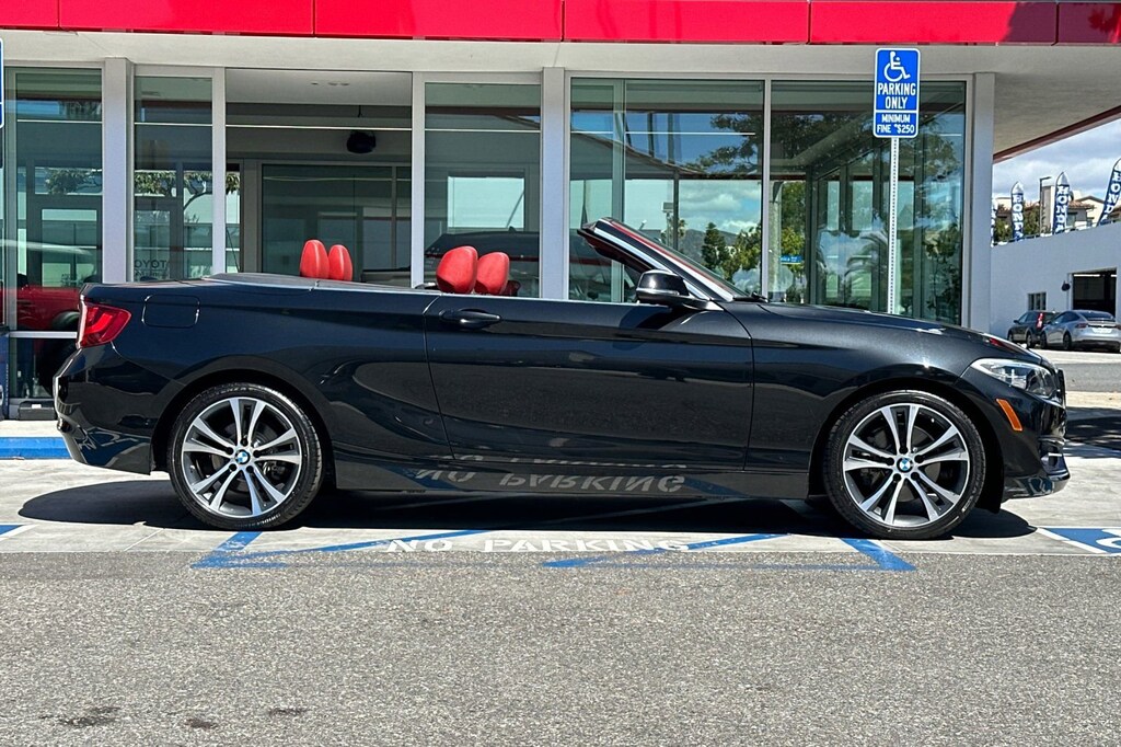Used 2017 BMW 230i 230i Convertible