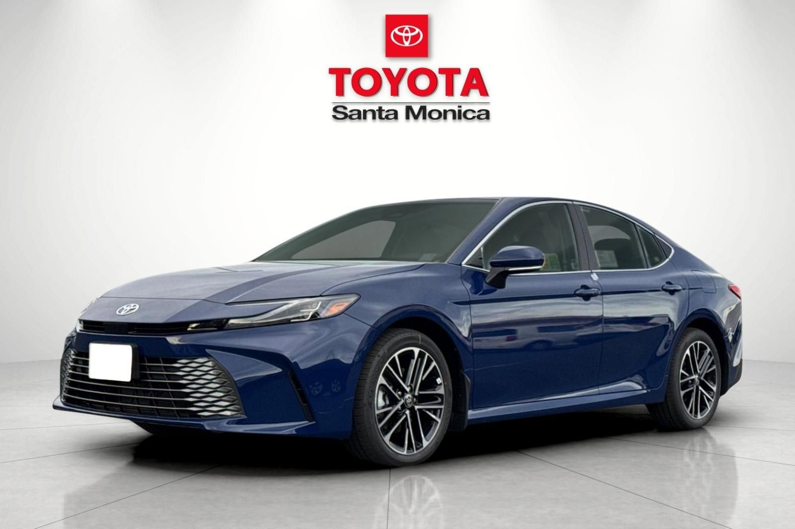 2026 Toyota Camry XLE photo 5