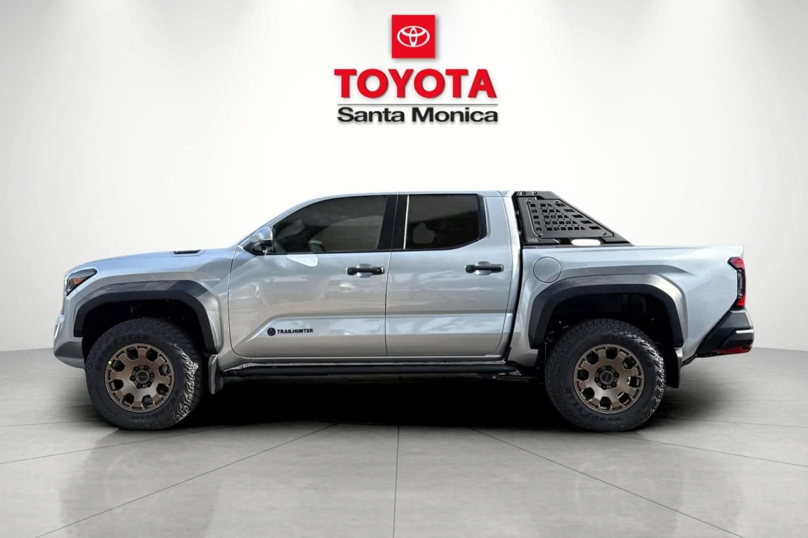 2026 Toyota Tacoma Trailhunter - Photo 8