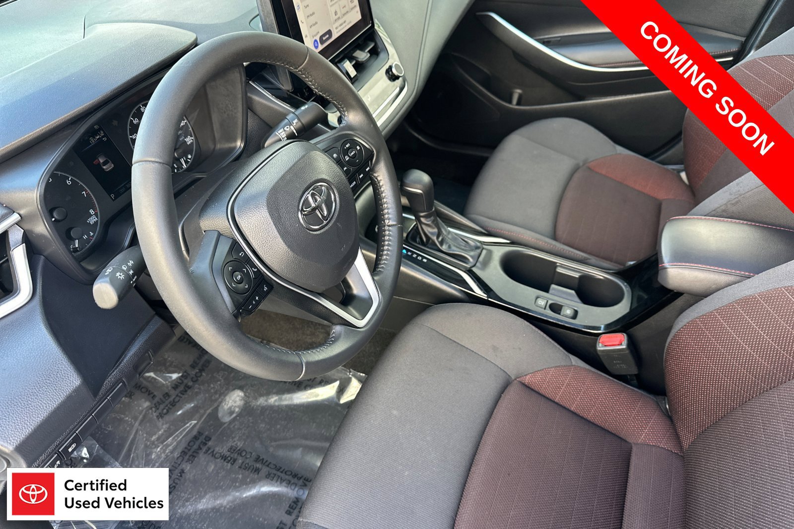 2024 Toyota Corolla SE Sedan