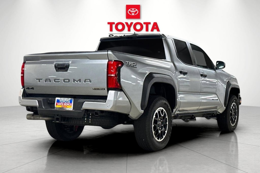 New 2025 Toyota Tacoma i-FORCE MAX TRD Off-Road i-FORCE MAX Truck Double Cab