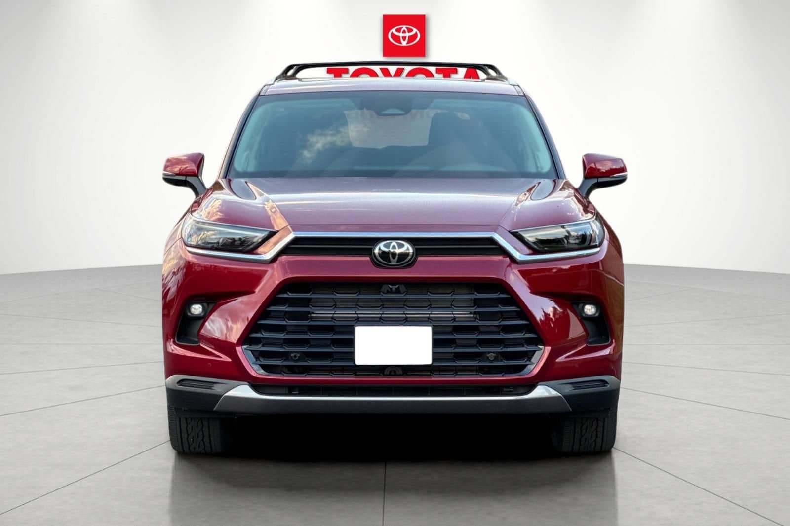 2026 Toyota Grand Highlander Hybrid Limited photo 6