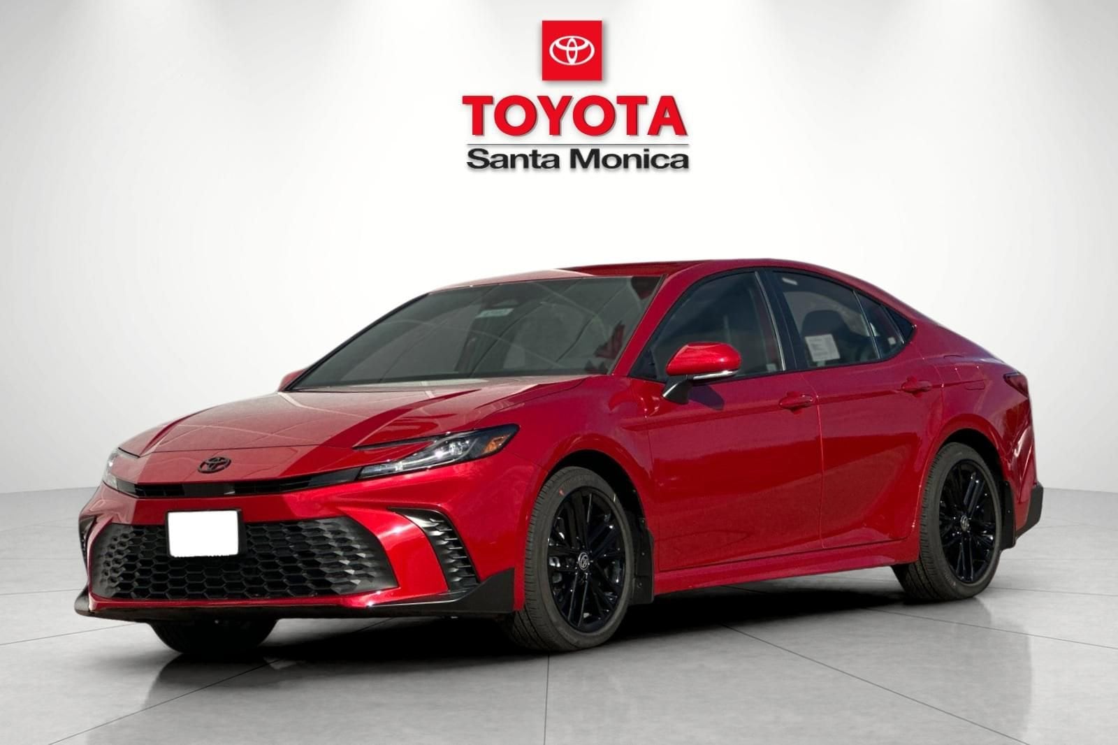 2026 Toyota Camry SE photo 5