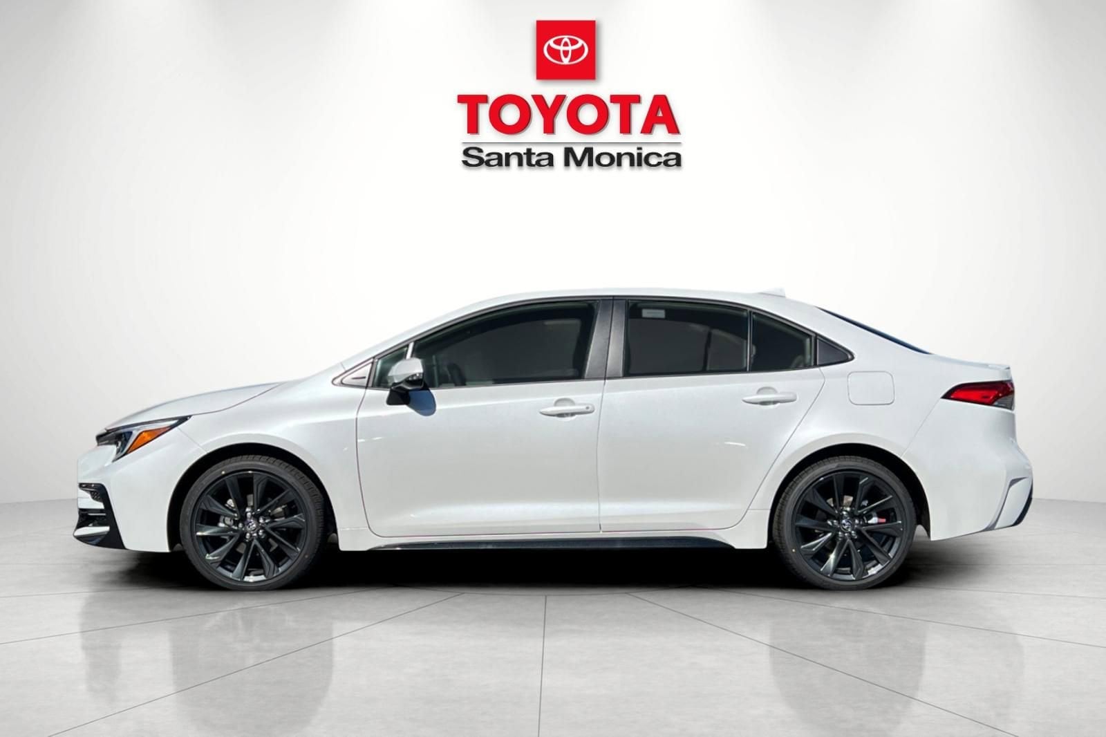 2026 Toyota Corolla Hybrid SE photo 3