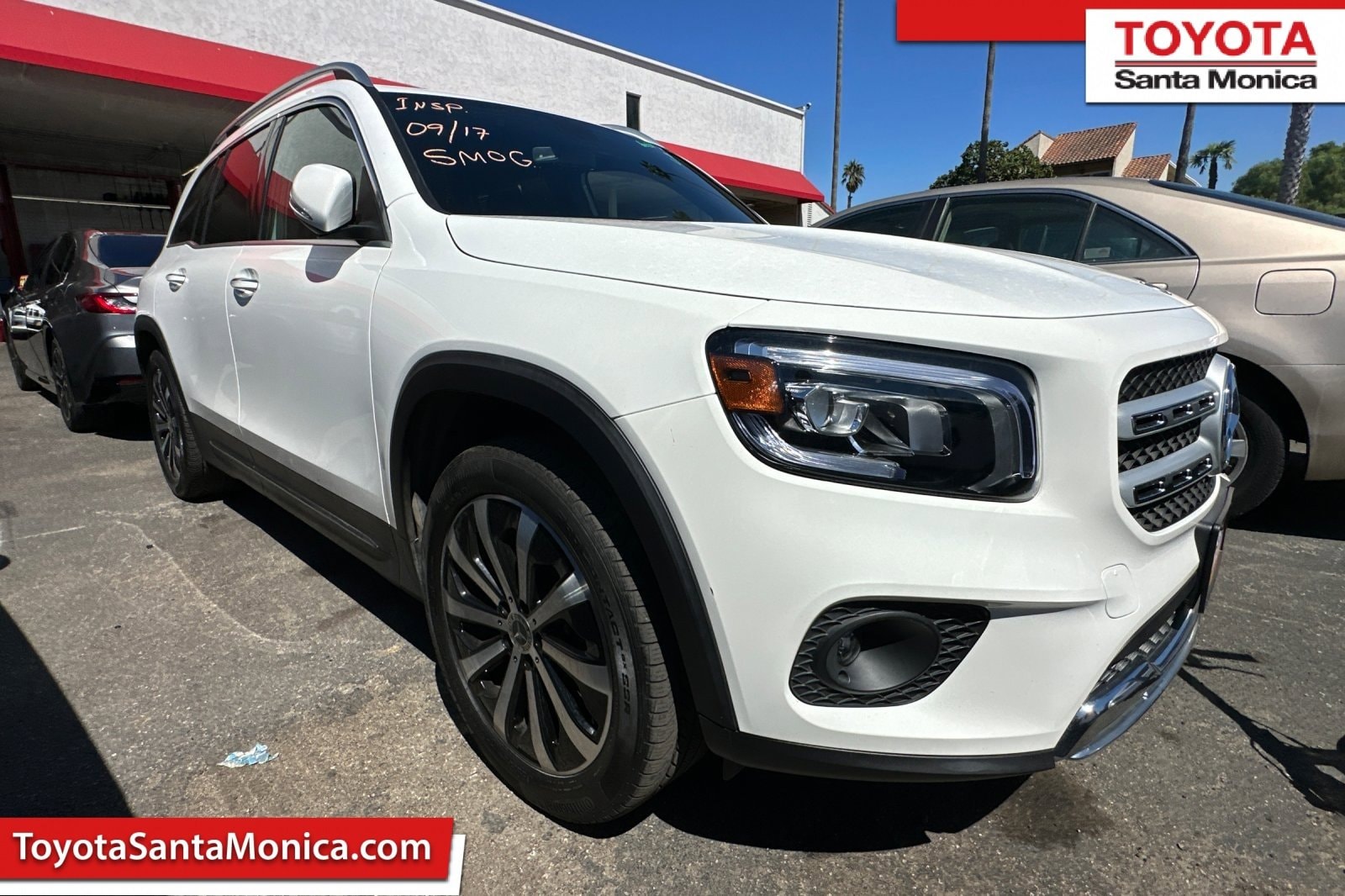 2021 Mercedes-Benz GLB