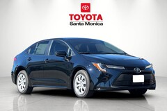 2026 Toyota Corolla LE Sedan