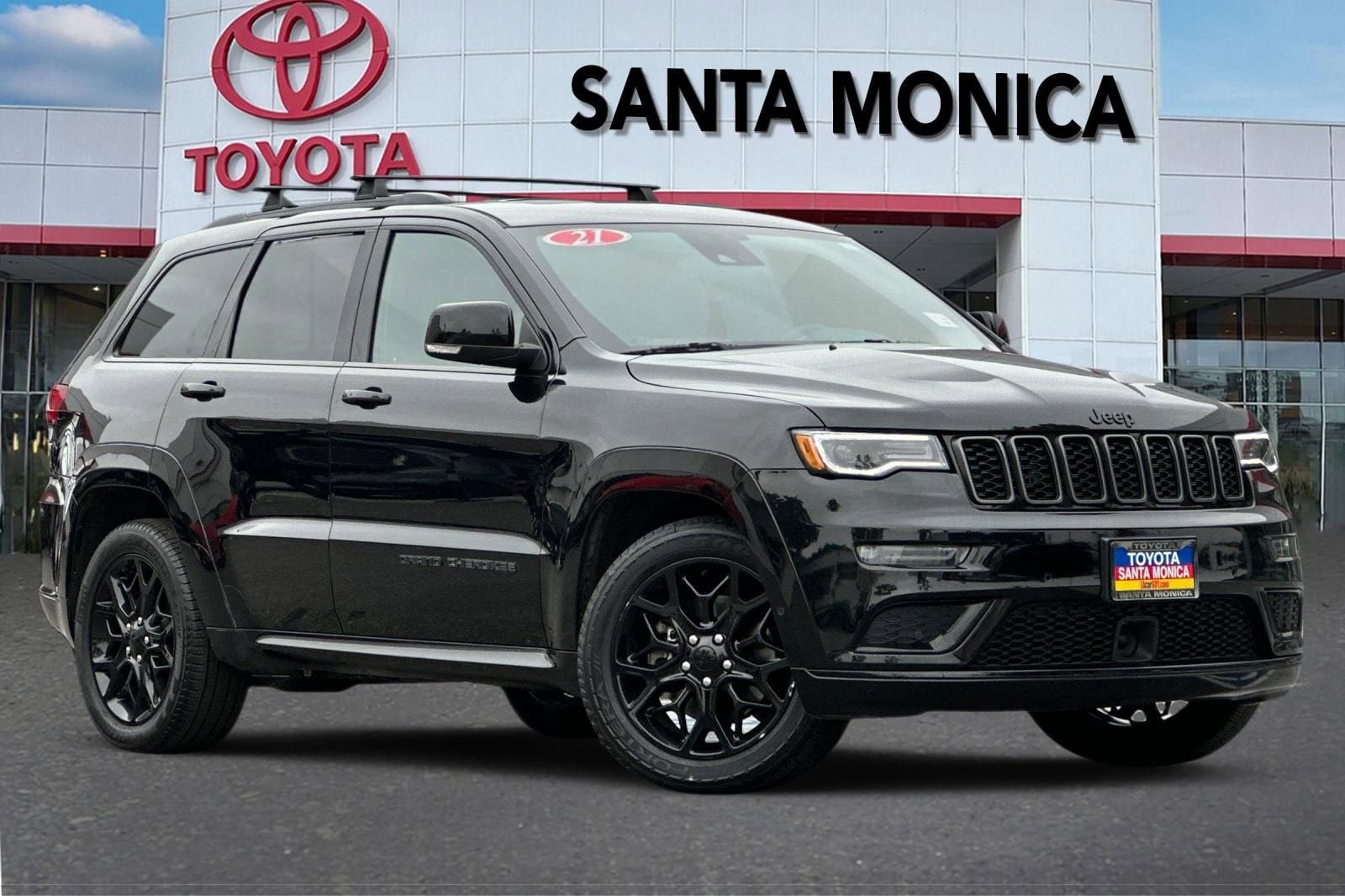 2021 Jeep Grand Cherokee Limited X's photo
