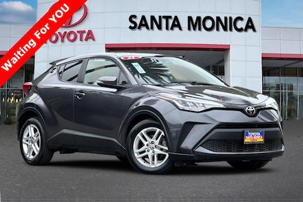 2021 Toyota C-HR LE SUV