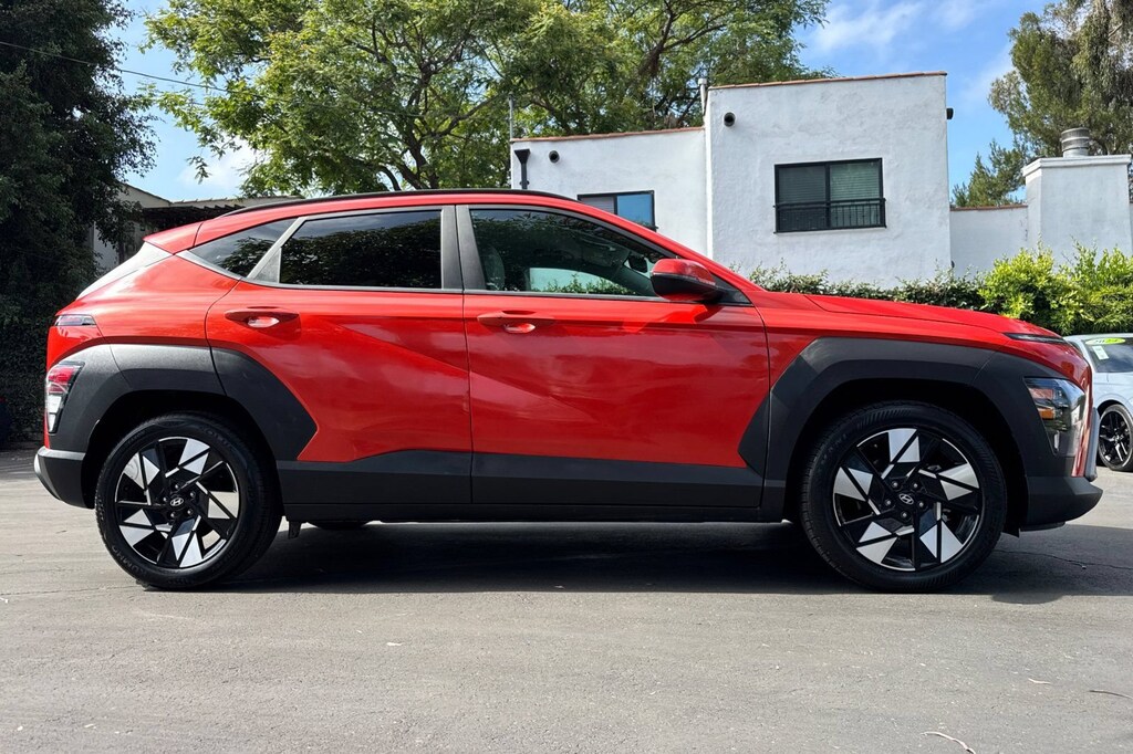 Used 2024 Hyundai Kona SEL SUV