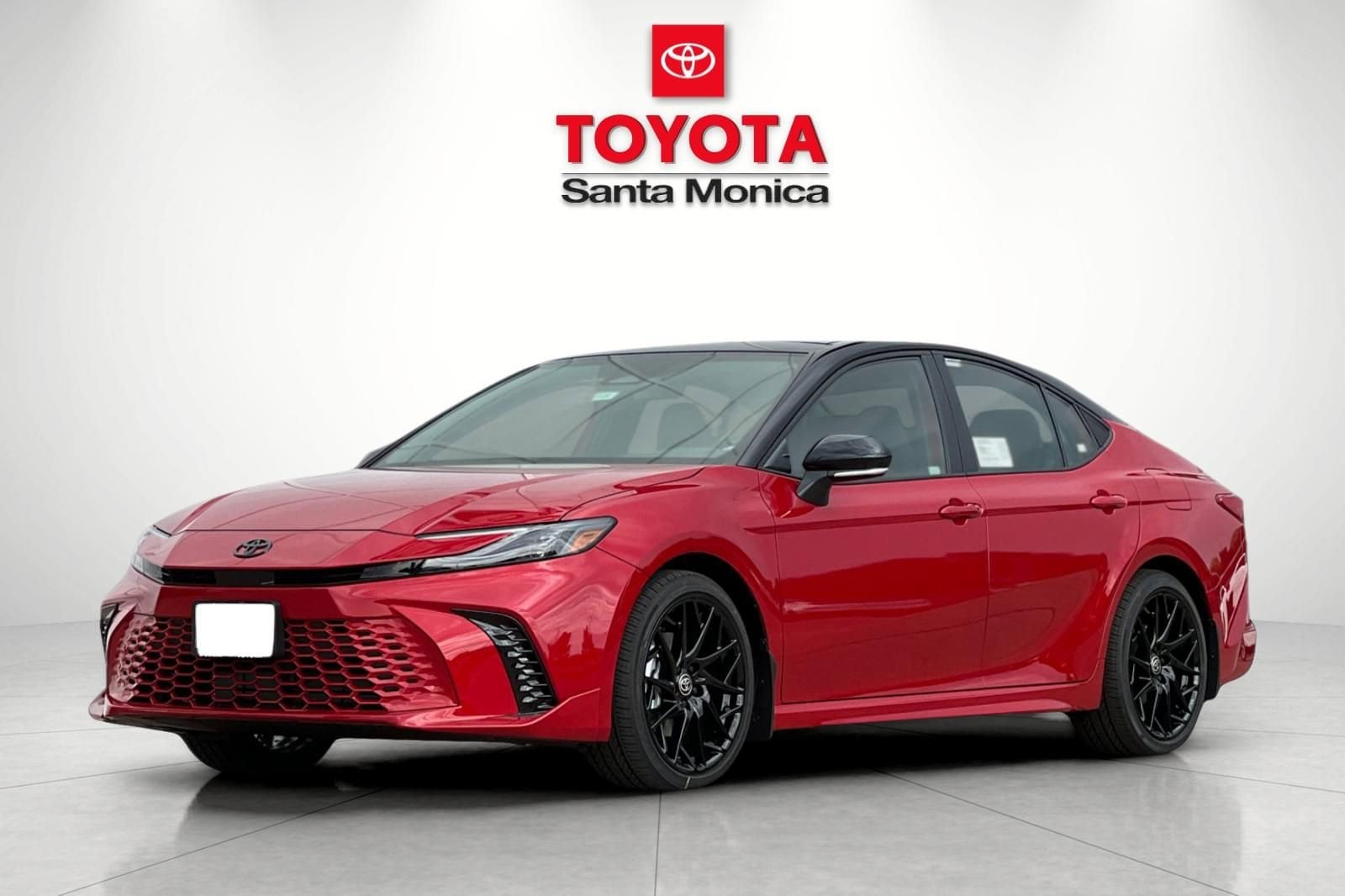 2026 Toyota Camry LE photo 5