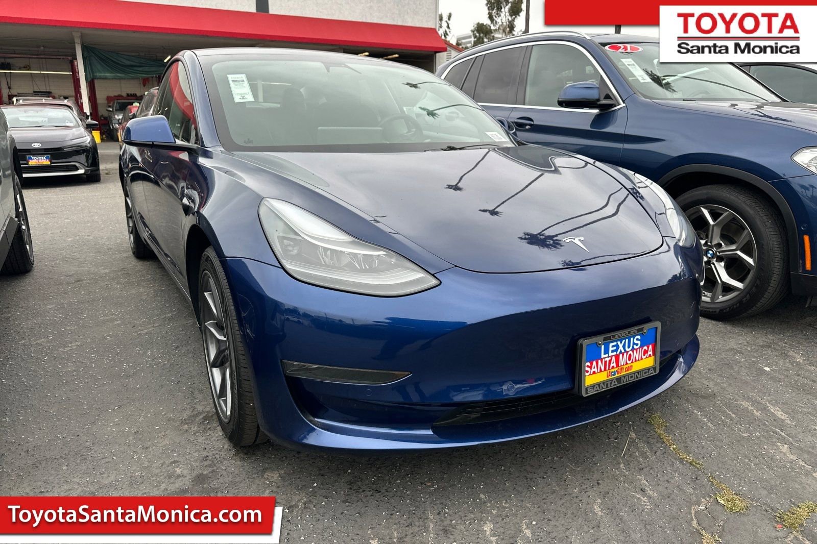 2021 Tesla Model 3 Standard Range Plus's photo