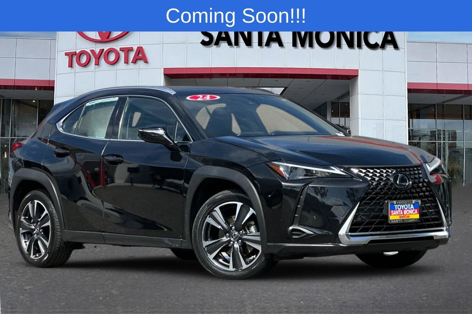 2024 Lexus UX 300h 250h's photo