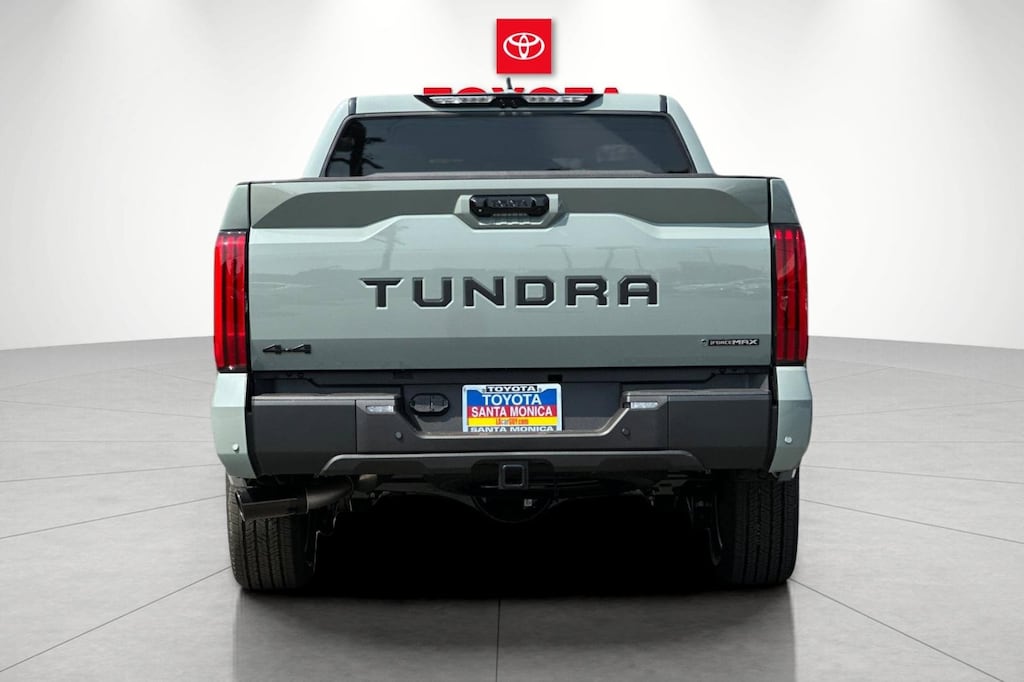 New 2025 Toyota Tundra i-FORCE MAX Limited i-FORCE MAX Truck CrewMax