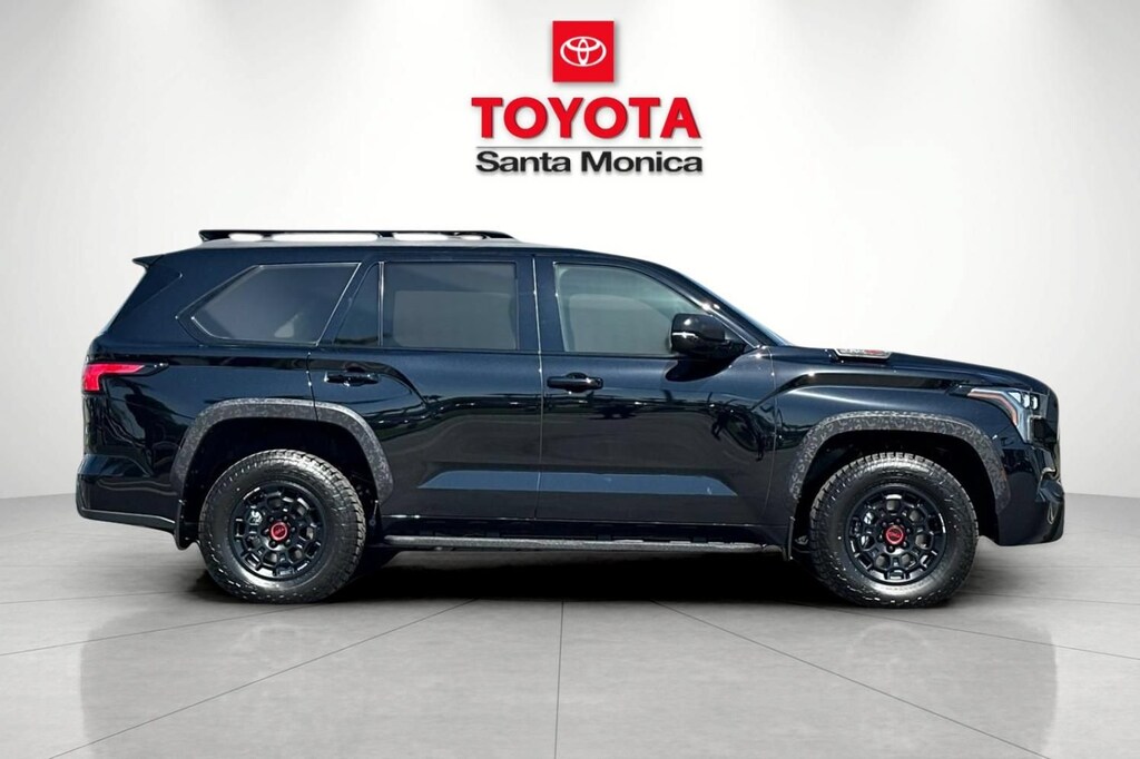New 2026 Toyota Sequoia TRD Pro TRD PRO HYBRID