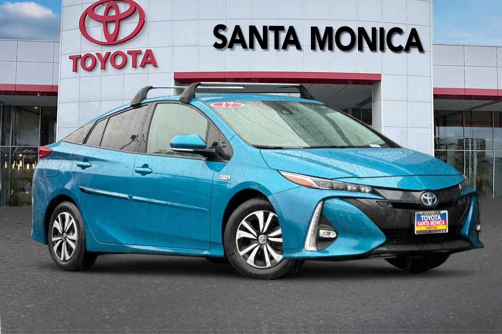 2017 Toyota Prius Prime Advanced