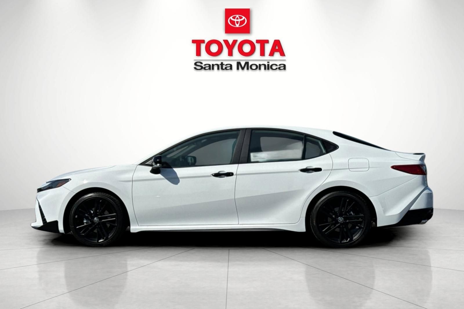 2026 Toyota Camry Nightshade photo 3