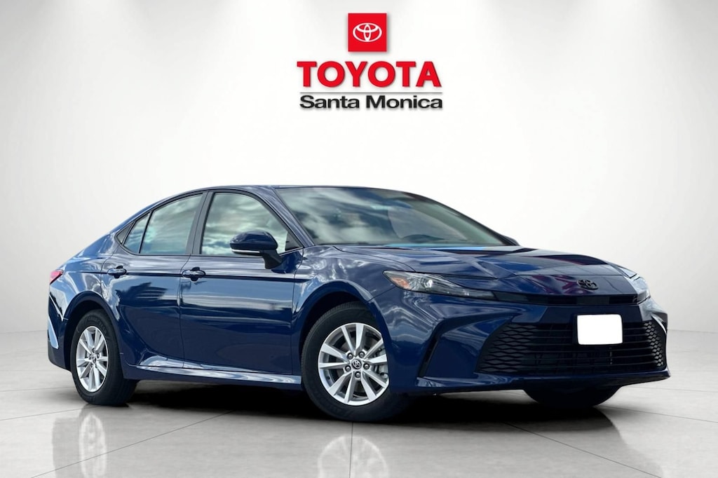 New 2026 Toyota Camry LE LE