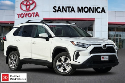 2023 Toyota RAV4 XLE SUV
