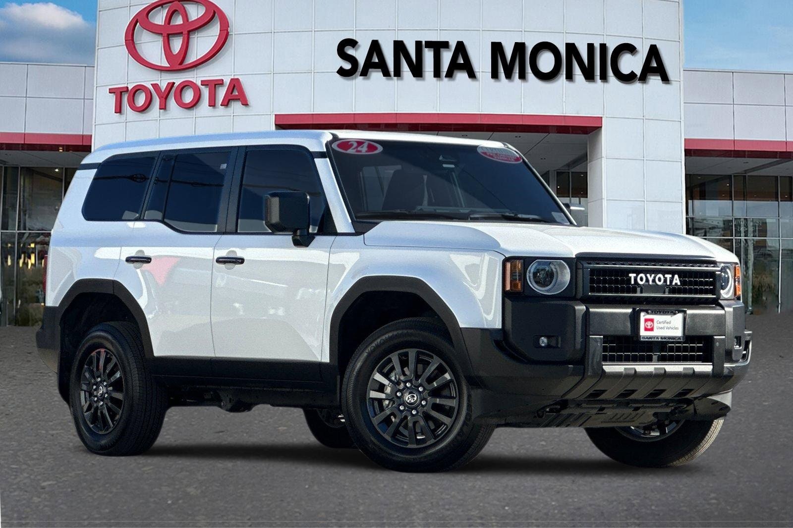 2024 Toyota Land Cruiser 1958's photo