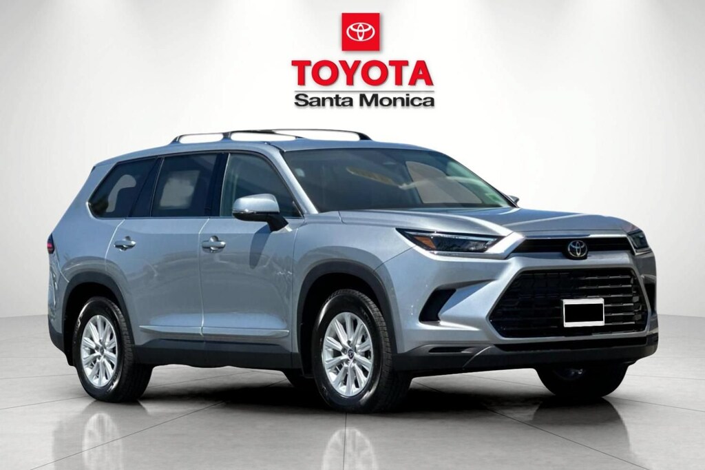 New 2026 Toyota Grand Highlander Hybrid XLE XLE HYBRID FWD