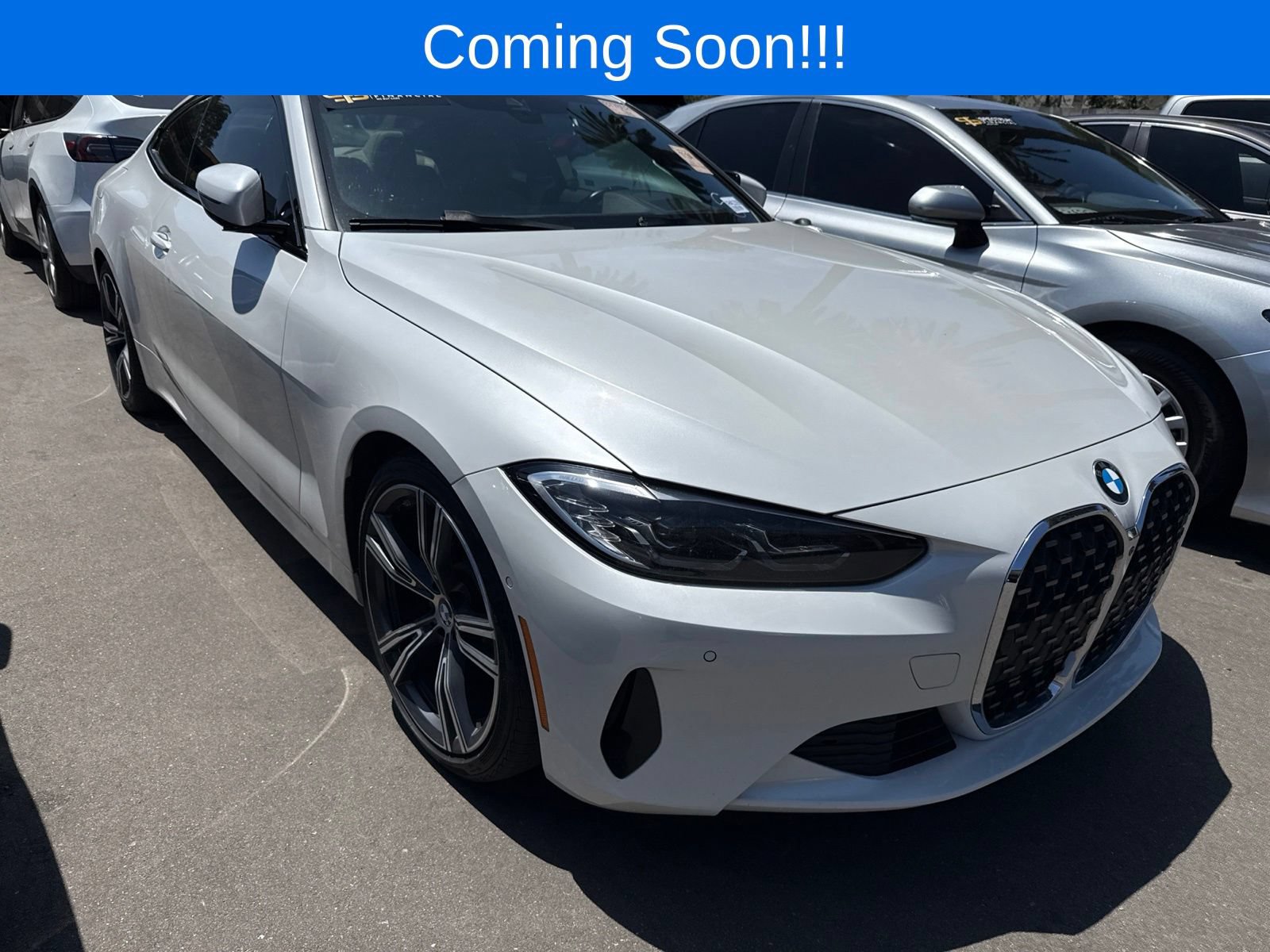 2021 BMW 430i 430i