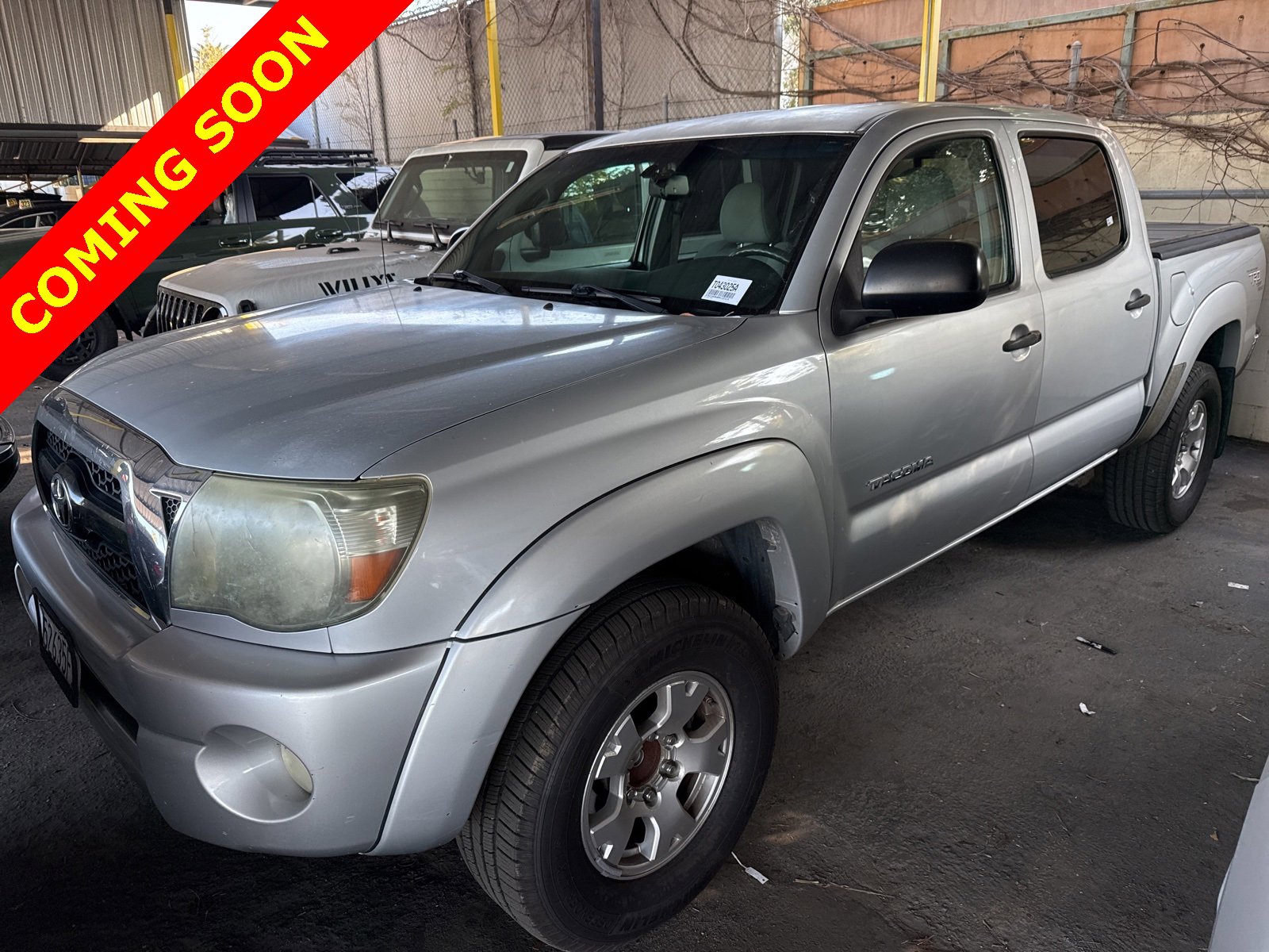 2011 Toyota Tacoma PreRunner's photo