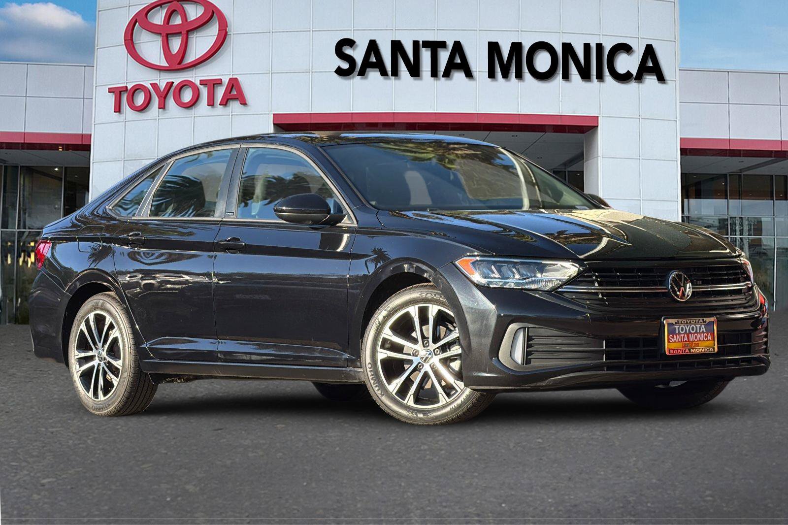 2023 Volkswagen Jetta
