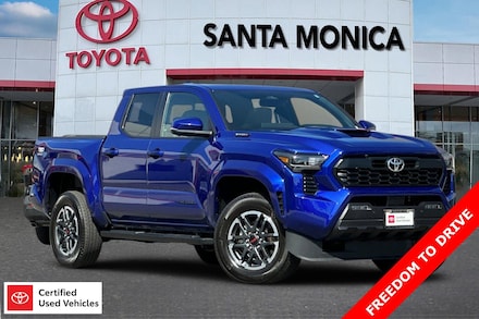 2025 Toyota Tacoma i-FORCE MAX TRD Sport Truck Double Cab