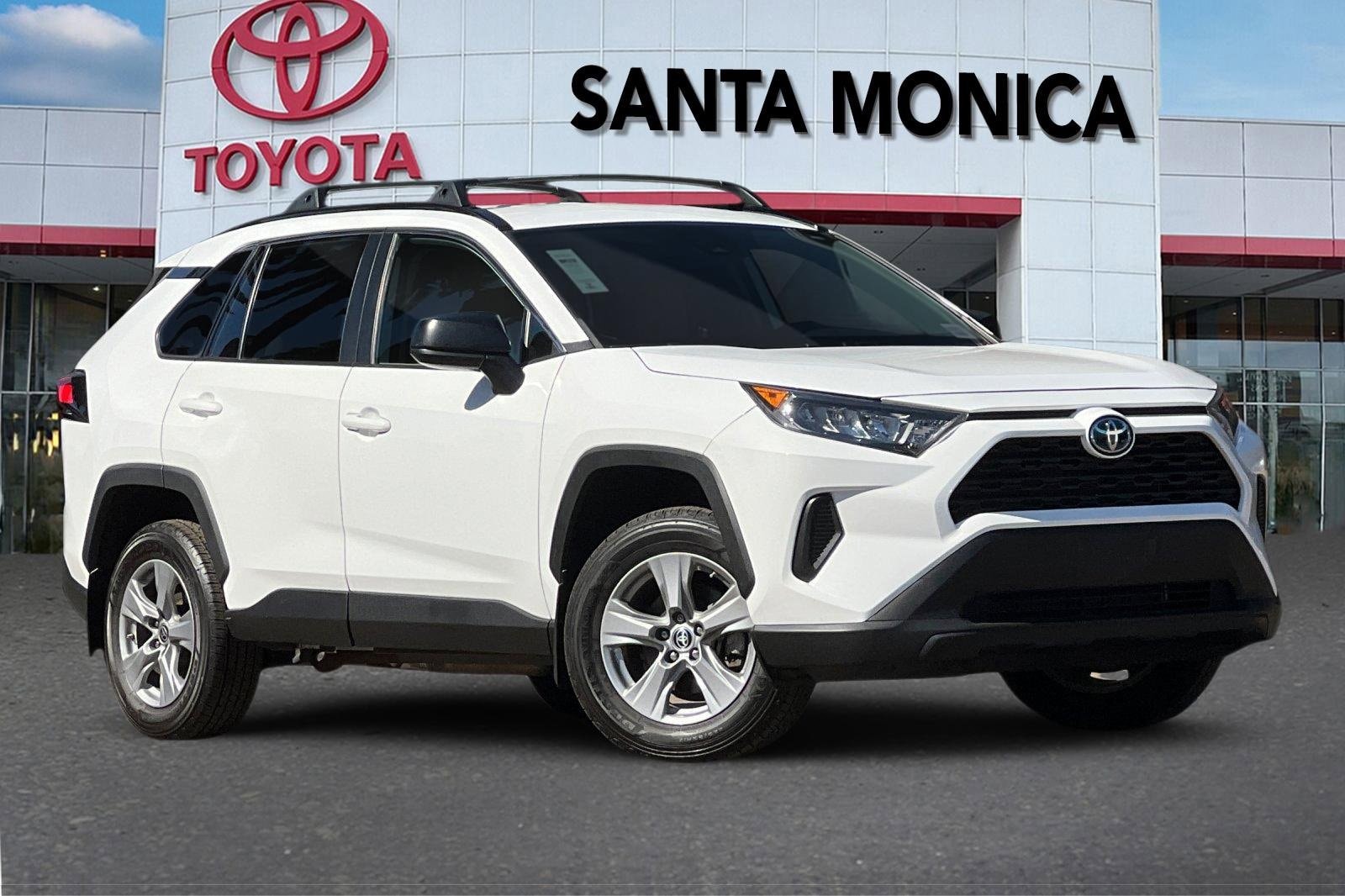 2022 Toyota RAV4 Hybrid SUV 